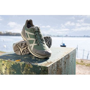 Ботинки тактические HAIX Black Eagle Adventure 2.1 GTX Low OLIVE-ROCK арт.: 330053